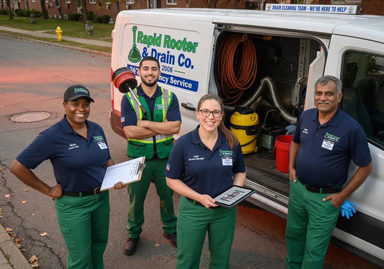 Drain Cleaning company in North Washington, PA