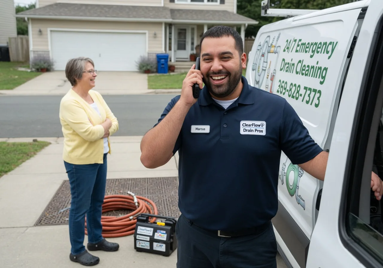 Drain Cleaning North Washington, PA FAQs